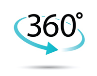 Gestionale 360 Logo